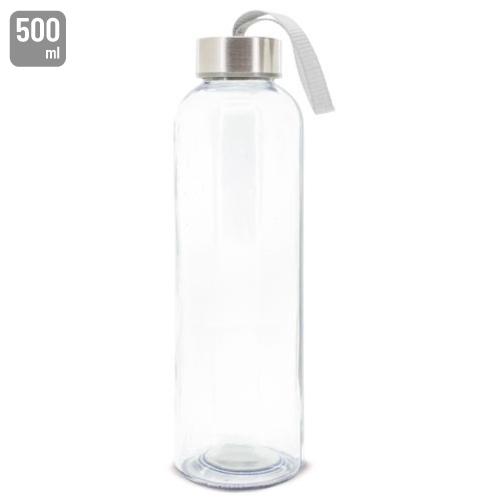 Bidon Transparente Karl