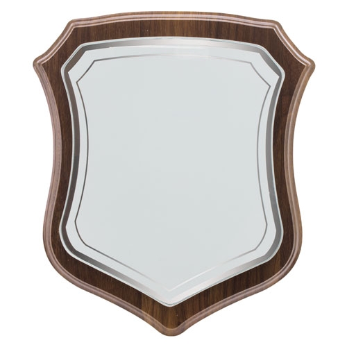 Metopa Moderna Sublimacion Escudo — vista 2