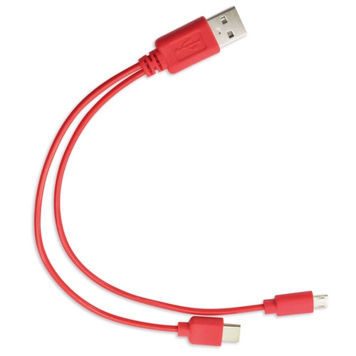 Cargador Conexion Micro Usbreon — vista 2