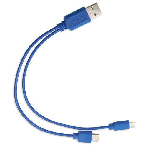 Cargador Conexion Micro Usbreon — vista 3