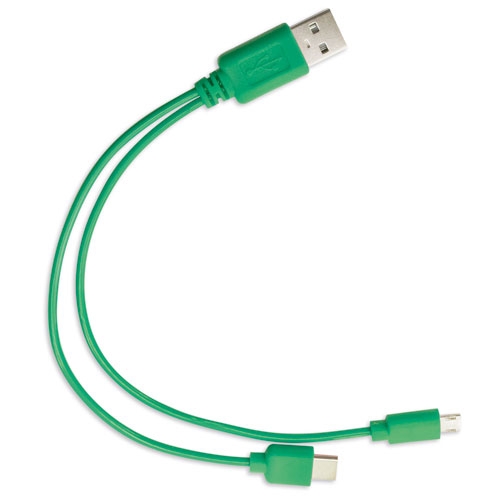 Cargador Conexion Micro Usbreon — vista 4