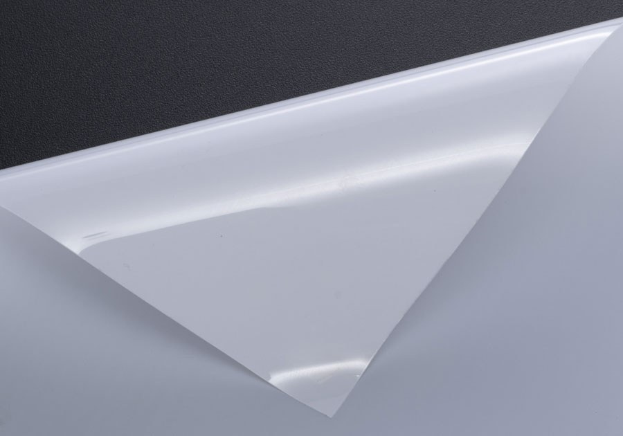 Póster para exteriores con dorso azul — vista 3