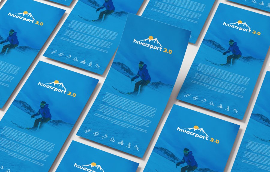 Flyers irrompibles — vista 6