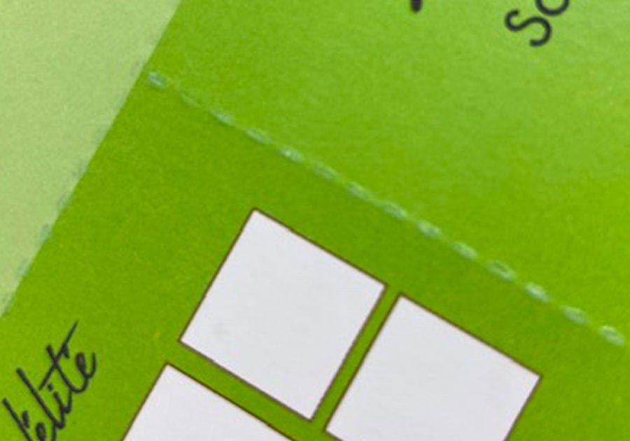 Flyers microperforados — vista 6