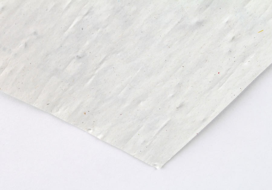 Flyers en papel con semillas — vista 2
