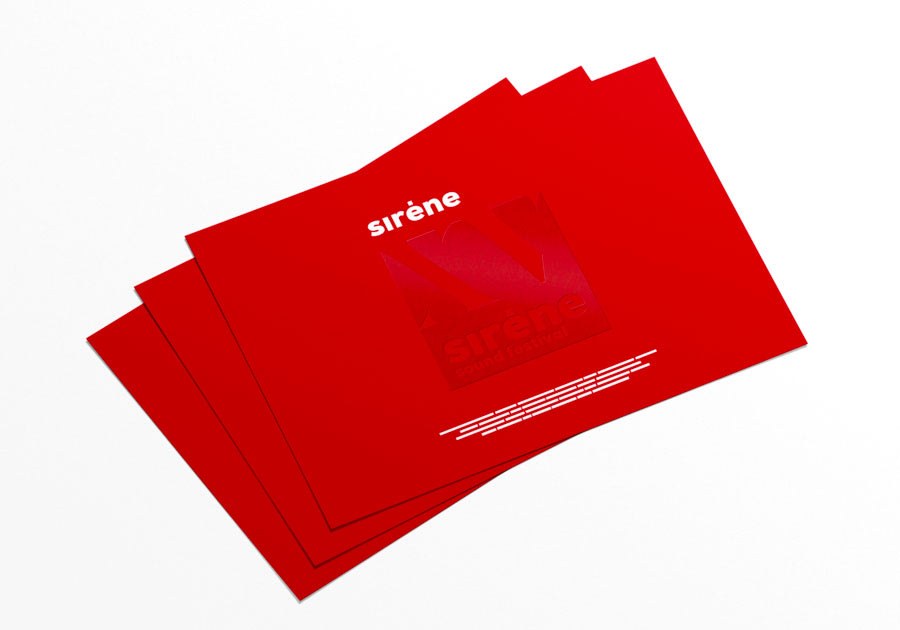 Flyers con tinta rascable — vista 4