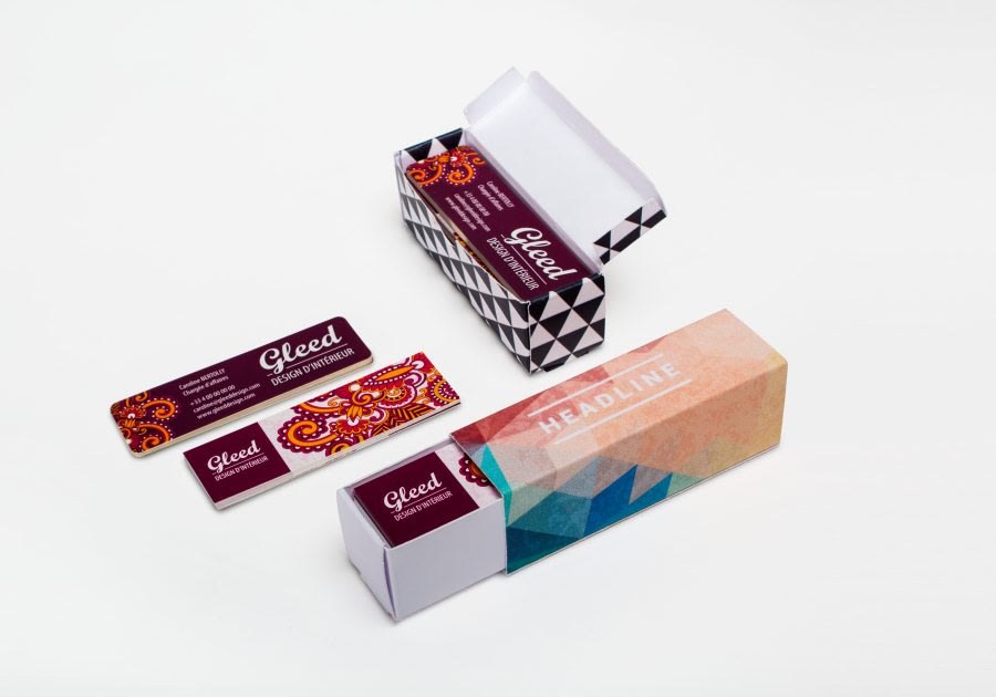Caja para Little Cards — vista 1