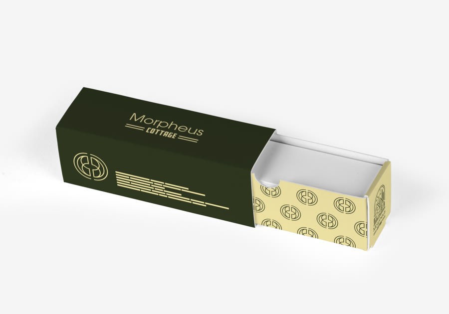 Caja para Little Cards — vista 2