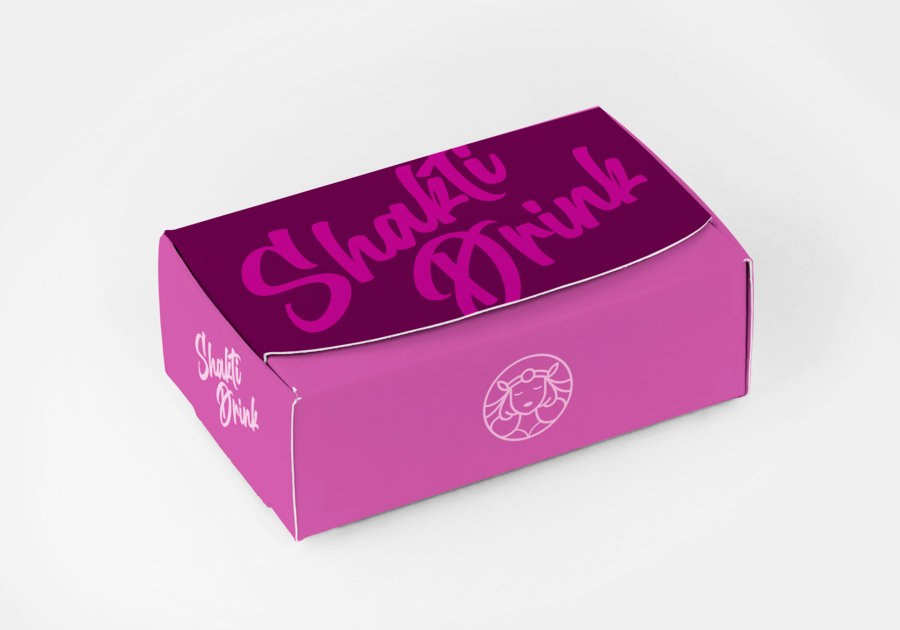 Caja para tarjetas — vista 3