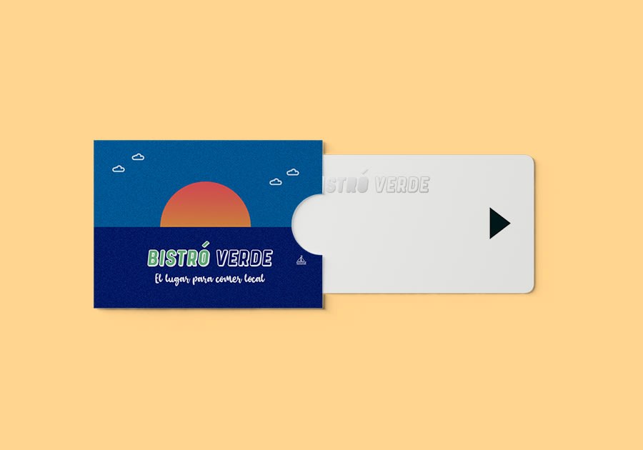 Estuche porta tarjetas — vista 4