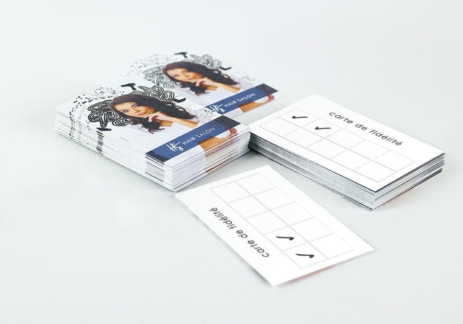 Tarjetas de fidelización — vista 2
