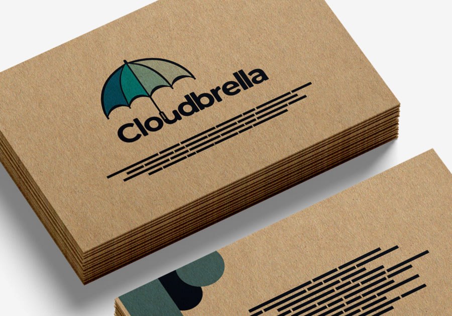 Tarjetas de invitación de felicitación — vista 2