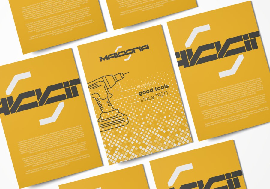 Tarjetas de invitación en papel clásico — vista 2