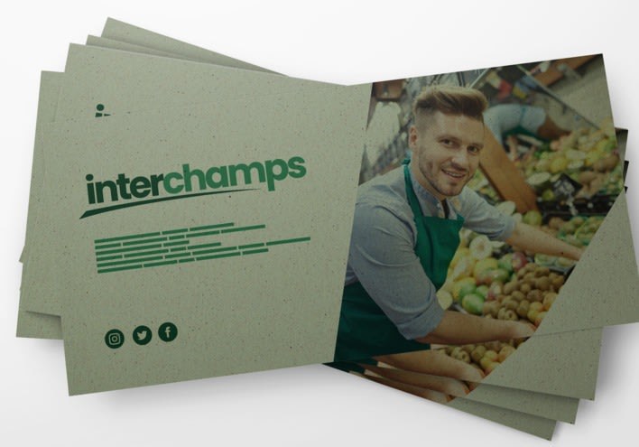 Tarjetas de invitación en papeles especiales — vista 5