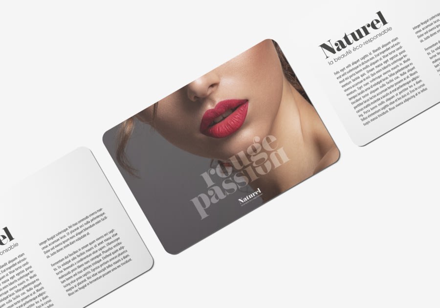 Tarjetas de invitación — vista 4