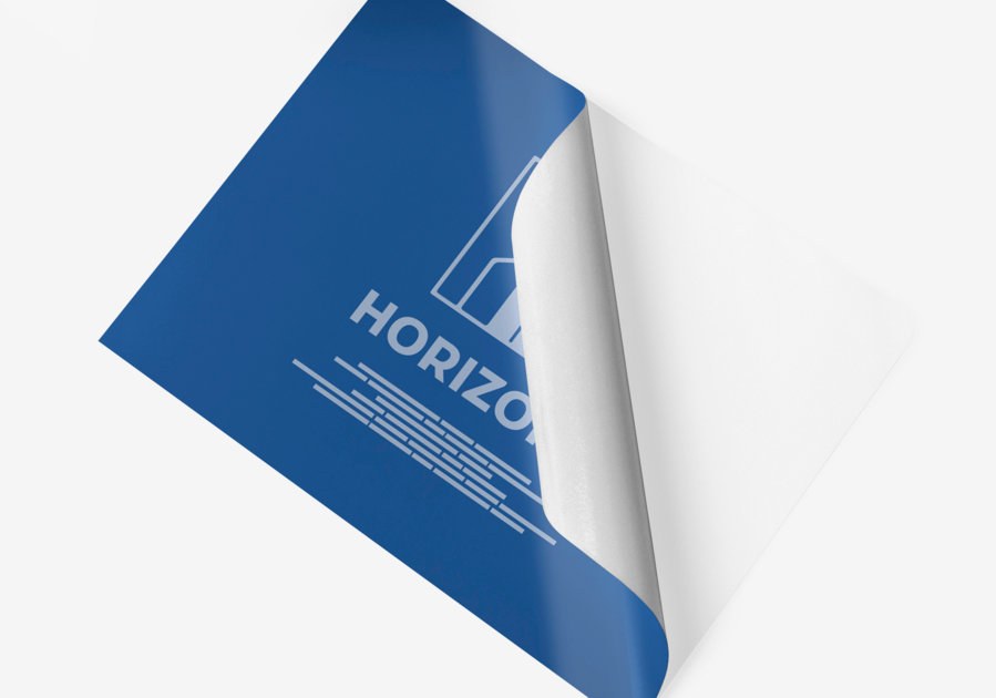 Tarjetas postales con adhesivo reposicionable — vista 2