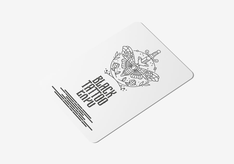 Tarjetas postales con cantos redondeados — vista 1