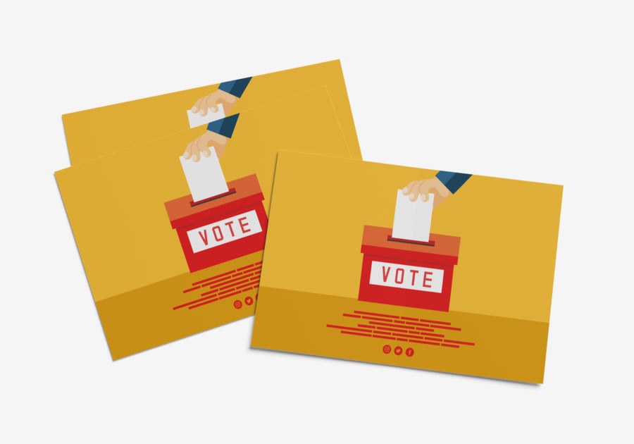 Tarjetas postales — vista 1