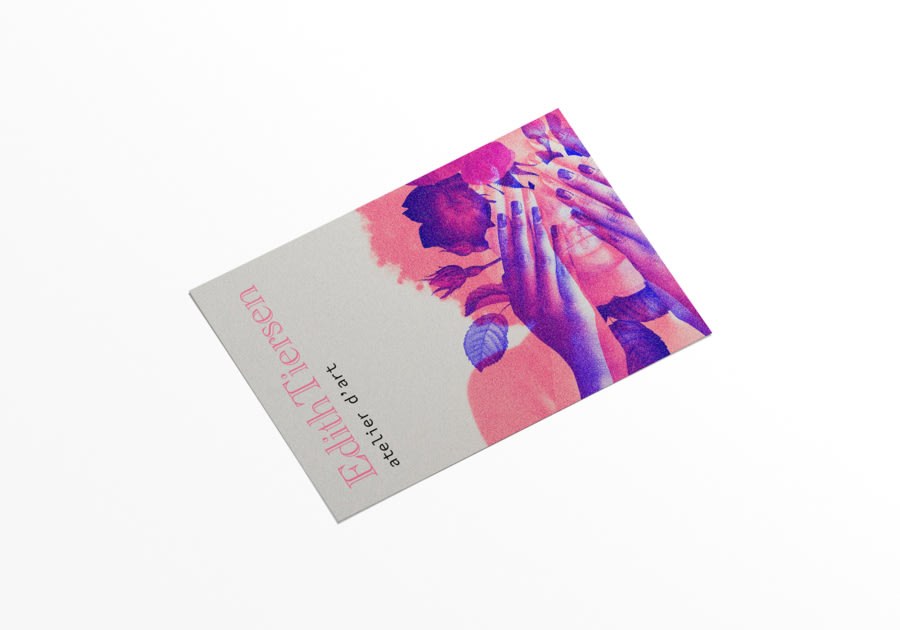 Tarjetas postales — vista 2