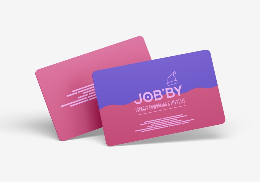 Tarjetas de PVC — vista 3