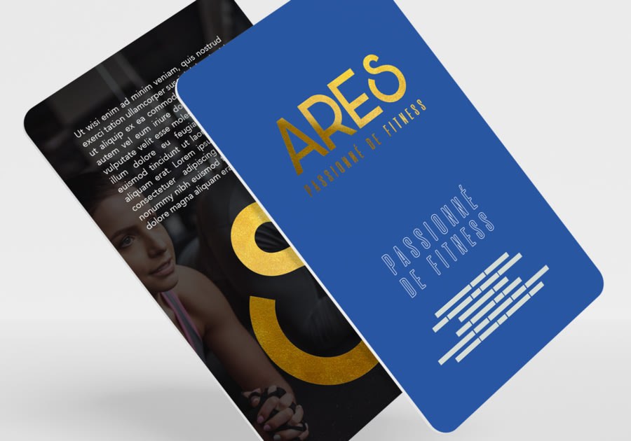 Tarjetas de PVC — vista 6
