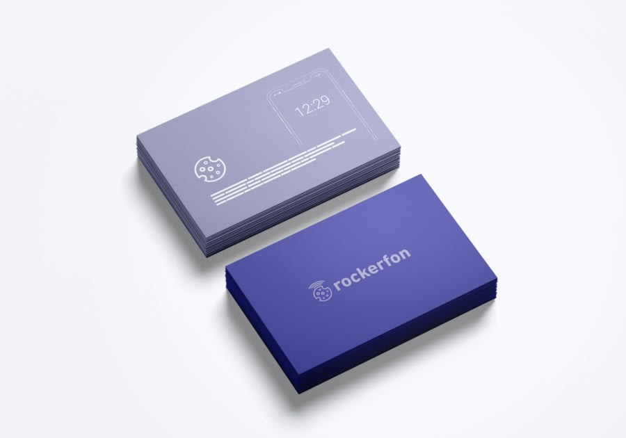 Tarjetas de visita express — vista 3
