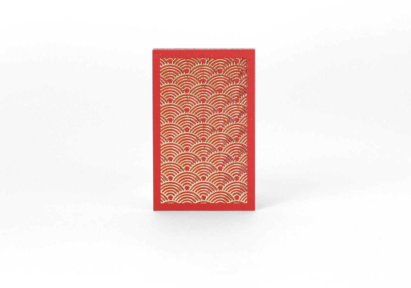 Tarjetas de visita con stamping en caliente — vista 6
