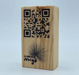 Soporte QR