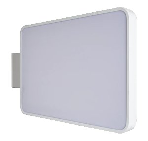 Banderolas  Led Cantos Redondos — vista 2