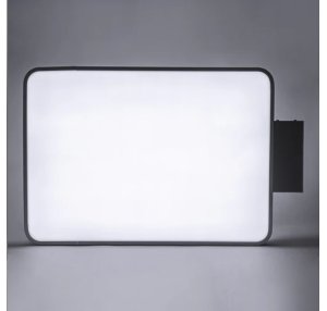 Banderolas  Led Cantos Redondos — vista 5