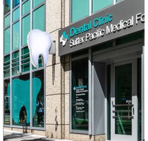 Muela para dentistas — vista 1