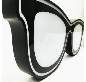 Banderola Gafas de sol para ópticas — vista 2