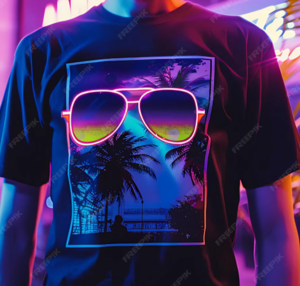 Camiseta personalizadas — vista 2