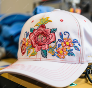 Gorras personalizadas — vista 2