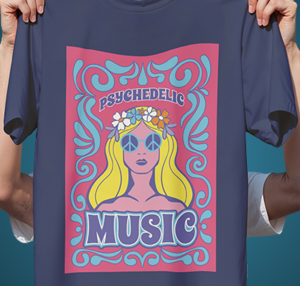 Camiseta personalizable por áreas — vista 3