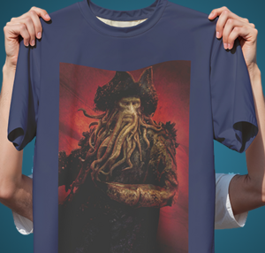 Camiseta personalizable por áreas — vista 4