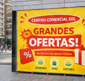 Lona 500 grs — vista 2
