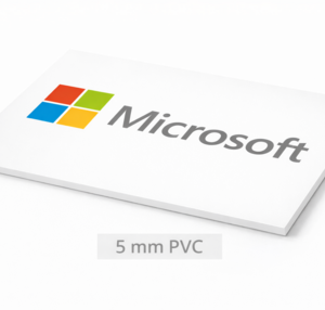 Impresión en Forex PVC espumado — vista 3