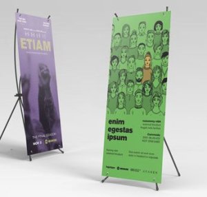 X-Banners