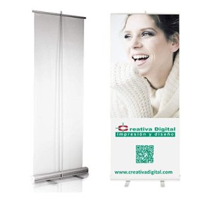 Roll-up 85x200cm