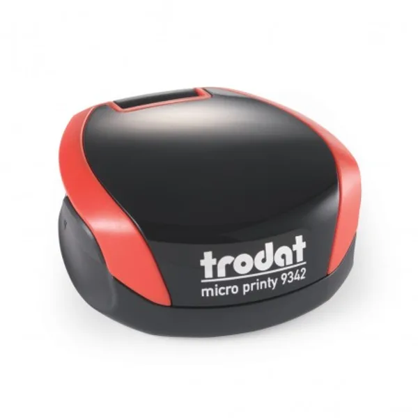 Sello de bolsillo Trodat personalizado — vista 4
