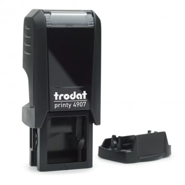 Sello automático rectangular Trodat Printy personalizado — vista 2