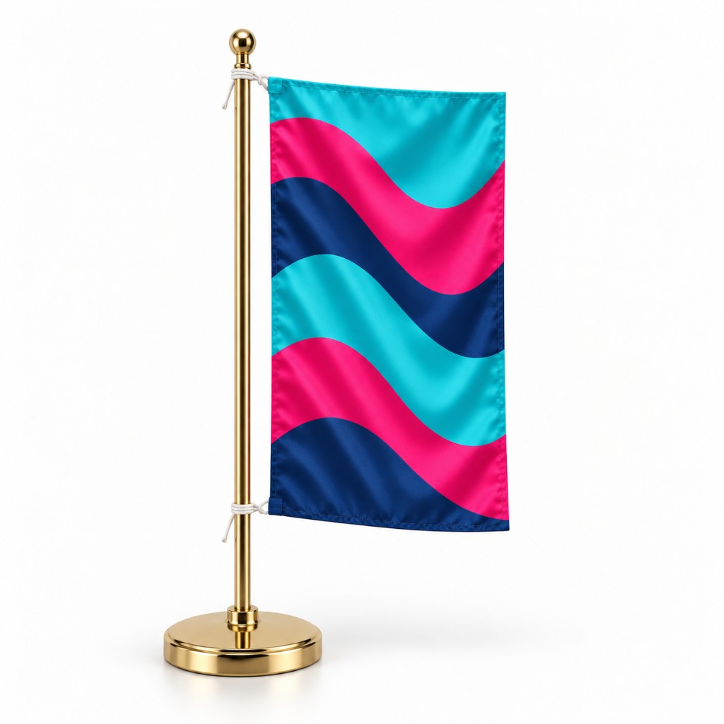 Bandera para despacho