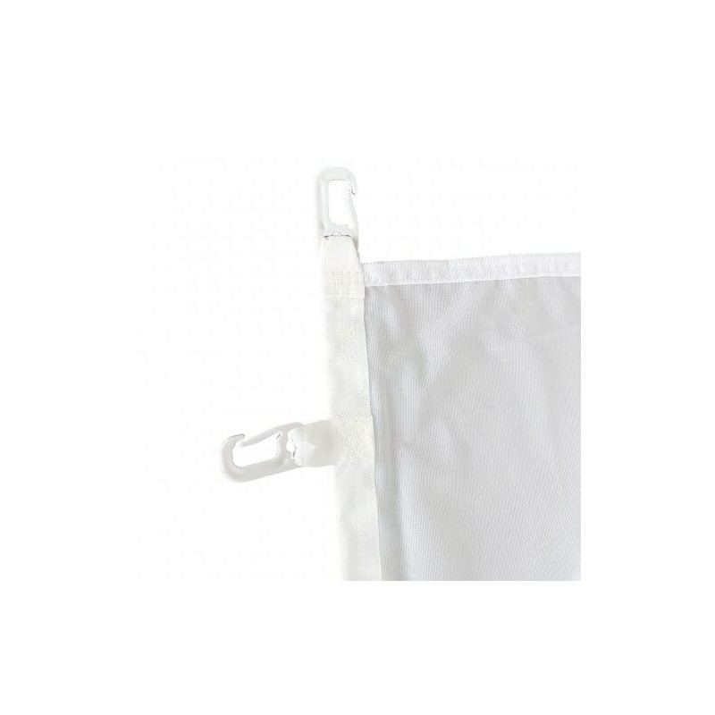 Bandera con mosquetones sin vaina — vista 2
