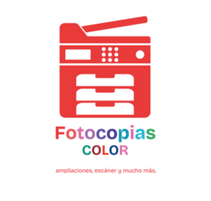 Fotocopias en color para pedir online