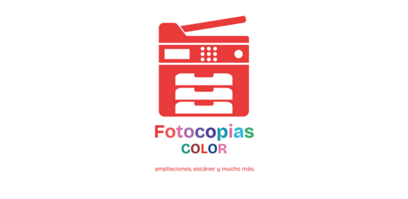 Fotocopias en color para pedir online